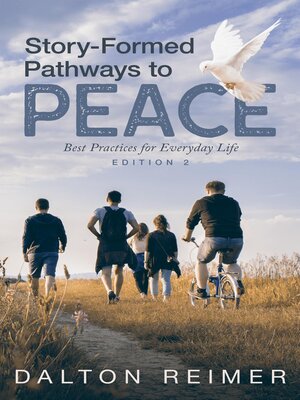 cover image of Story-Formed Pathways to Peace